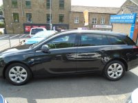 VAUXHALL INSIGNIA