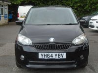 SKODA CITIGO