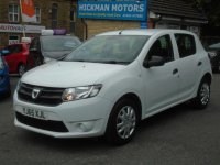 DACIA SANDERO