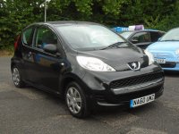 PEUGEOT 107