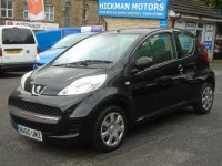 PEUGEOT 107