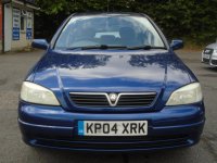VAUXHALL ASTRA