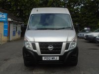 NISSAN NV400