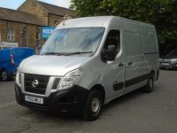 NISSAN NV400