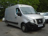 NISSAN NV400