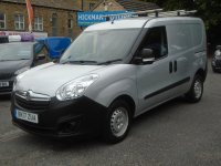 VAUXHALL COMBO