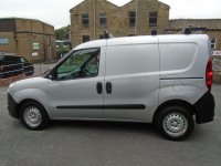 VAUXHALL COMBO