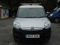 VAUXHALL COMBO