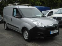 VAUXHALL COMBO