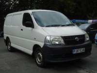 TOYOTA HIACE