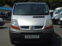 RENAULT TRAFIC