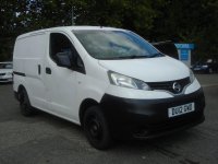 NISSAN NV200