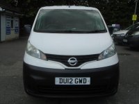 NISSAN NV200