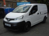 NISSAN NV200