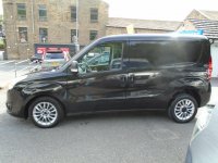 VAUXHALL COMBO