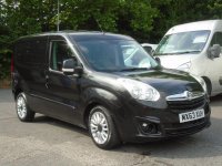 VAUXHALL COMBO