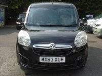 VAUXHALL COMBO