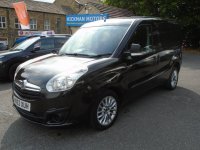 VAUXHALL COMBO