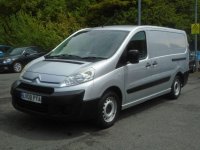 CITROEN DISPATCH