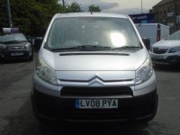 CITROEN DISPATCH