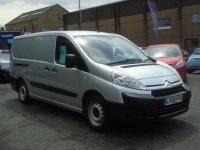 CITROEN DISPATCH
