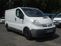 NISSAN PRIMASTAR