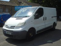 NISSAN PRIMASTAR
