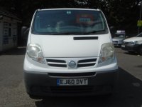 NISSAN PRIMASTAR