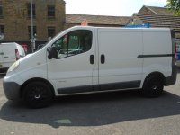 NISSAN PRIMASTAR