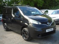 NISSAN NV200