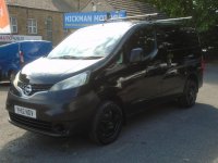 NISSAN NV200
