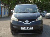NISSAN NV200
