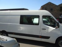 VAUXHALL MOVANO