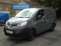 NISSAN NV200
