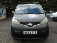 NISSAN NV200