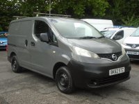 NISSAN NV200