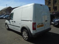 FORD TRANSIT CONNECT