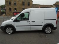 FORD TRANSIT CONNECT