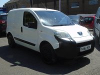 PEUGEOT BIPPER