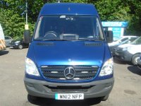 MERCEDES-BENZ SPRINTER