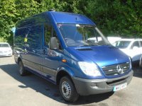 MERCEDES-BENZ SPRINTER