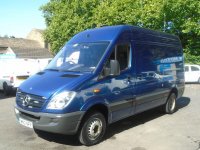 MERCEDES-BENZ SPRINTER