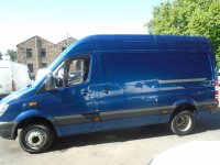 MERCEDES-BENZ SPRINTER