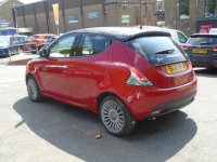 CHRYSLER YPSILON