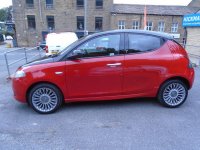 CHRYSLER YPSILON