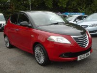 CHRYSLER YPSILON