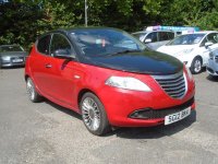 CHRYSLER YPSILON
