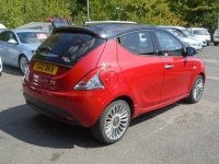 CHRYSLER YPSILON