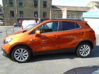 VAUXHALL MOKKA