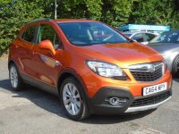 VAUXHALL MOKKA